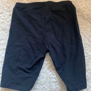 Kids biker shorts